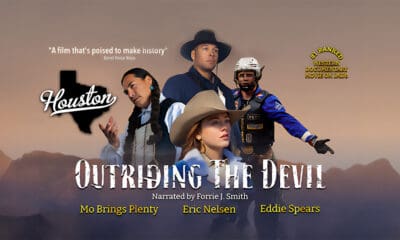 OUTRIDING THE DEVIL IS ALSO THE WRIGHT WAY