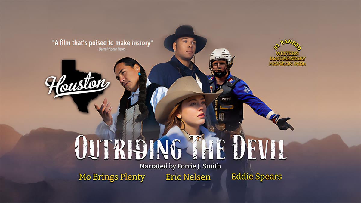 OUTRIDING THE DEVIL IS ALSO THE WRIGHT WAY