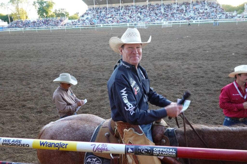 Red Bluff Round Up photo
