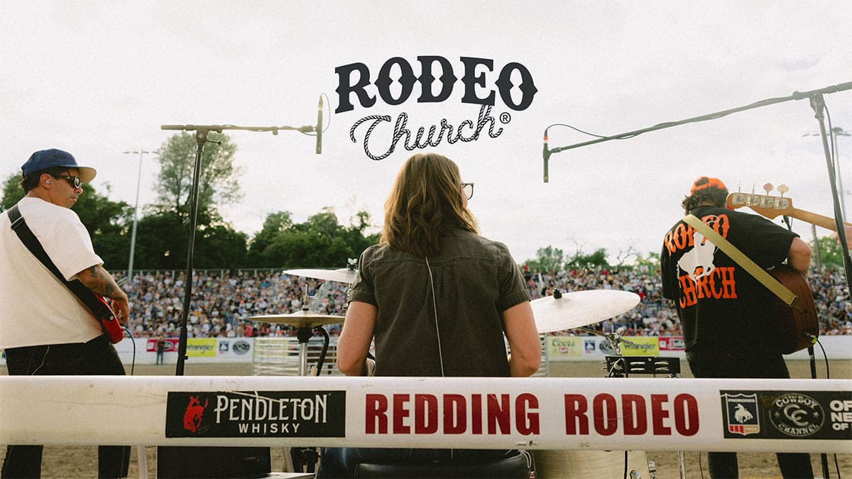 Where faith meets the arena. Join Redding Rodeo Church in Redding, California on May 17 for a powerful night of worship, rodeo, and community.