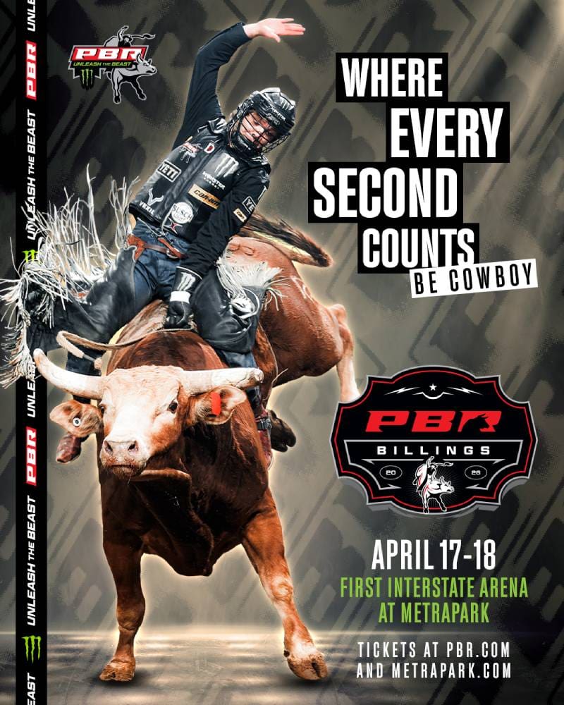 PBR Billings Flyer