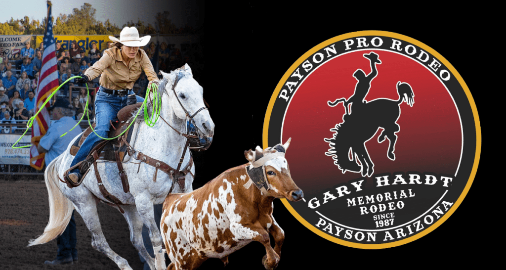 Payson’s Spring Classic: The 2026 Gary Hardt Memorial Rodeo - Cowboy ...