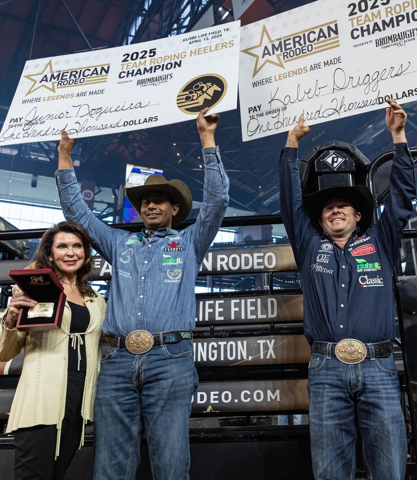 America Rodeo Sign The American Rodeo 2026 - Cowboy Lifestyle Network