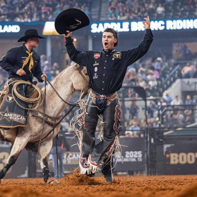 The American Rodeo 2026 - Cowboy Lifestyle Network