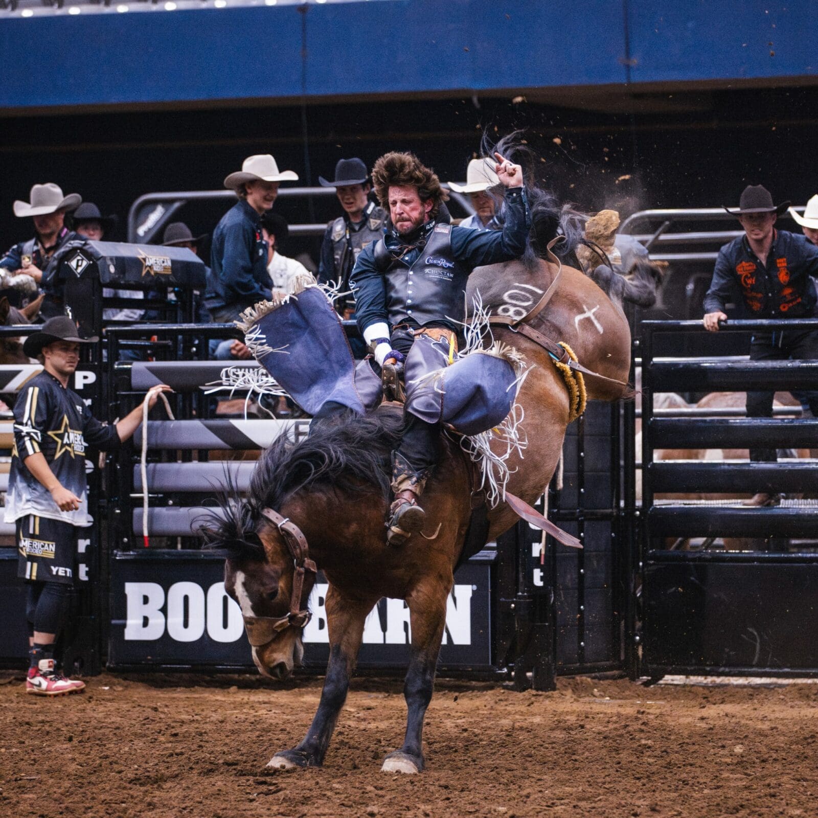 The American Rodeo 2026 - Cowboy Lifestyle Network
