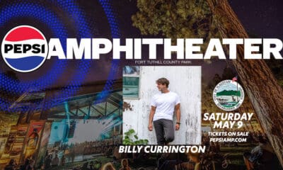 Billy Currington Live in Flagstaff: A Mother’s Day Weekend to Remember