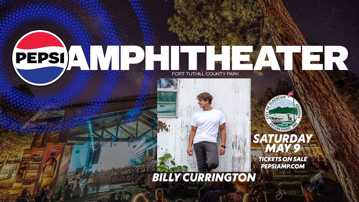 Billy Currington Live in Flagstaff: A Mother’s Day Weekend to Remember