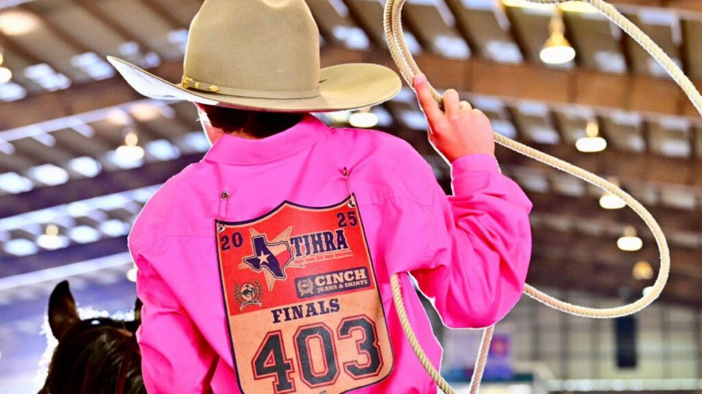 Texas Junior High Rodeo Association Finals: Where the Next Generation ...