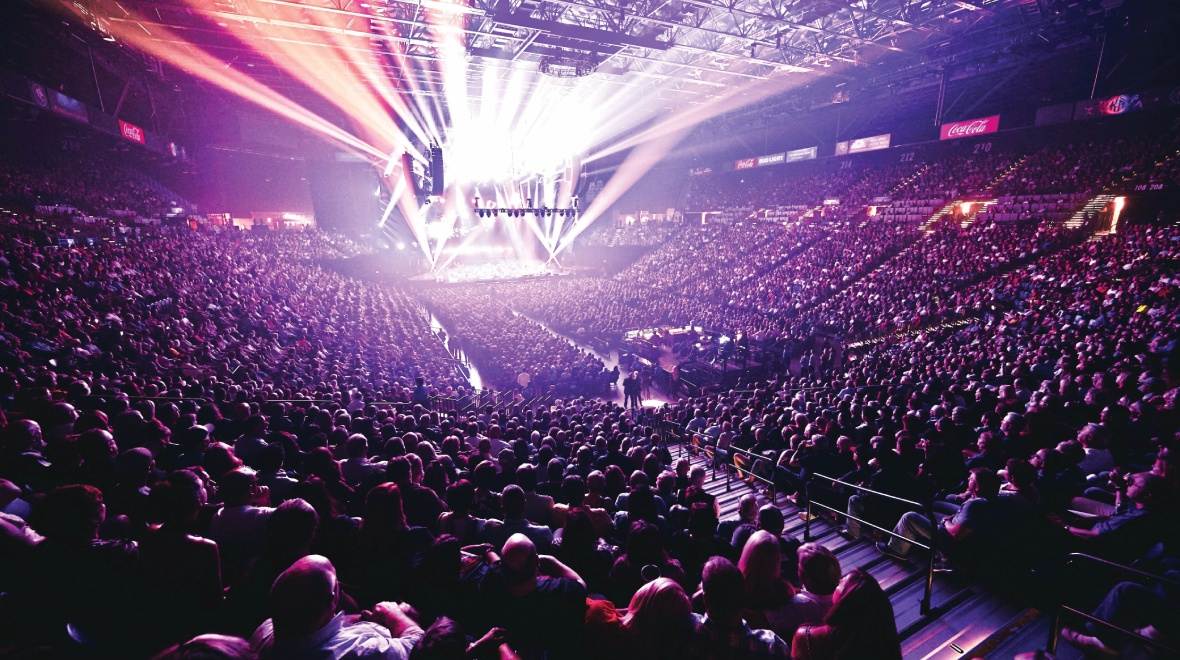 MGM Grand Garden Arena