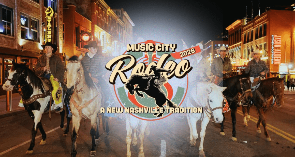 Music City Rodeo Returns to Nashville in 2026 - Cowboy Lifestyle Network