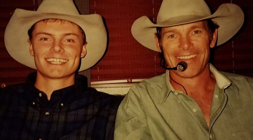 Ned and Chris LeDoux