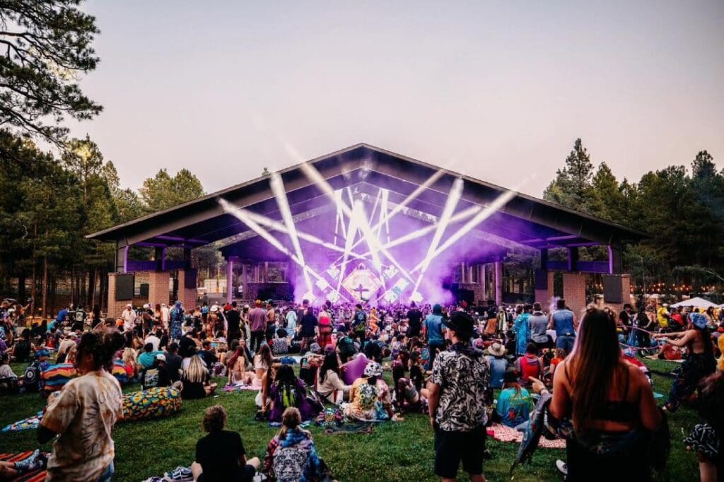 Pepsi Amp Concert