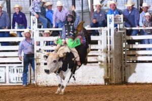 Texas Junior High Rodeo Association Finals: Where the Next Generation ...