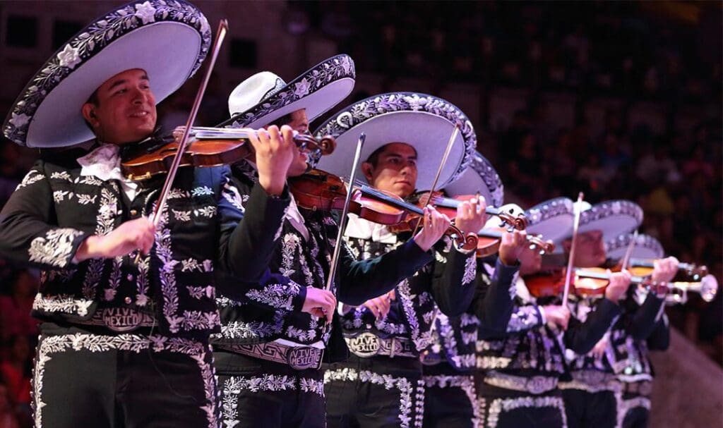 mexican mariachi