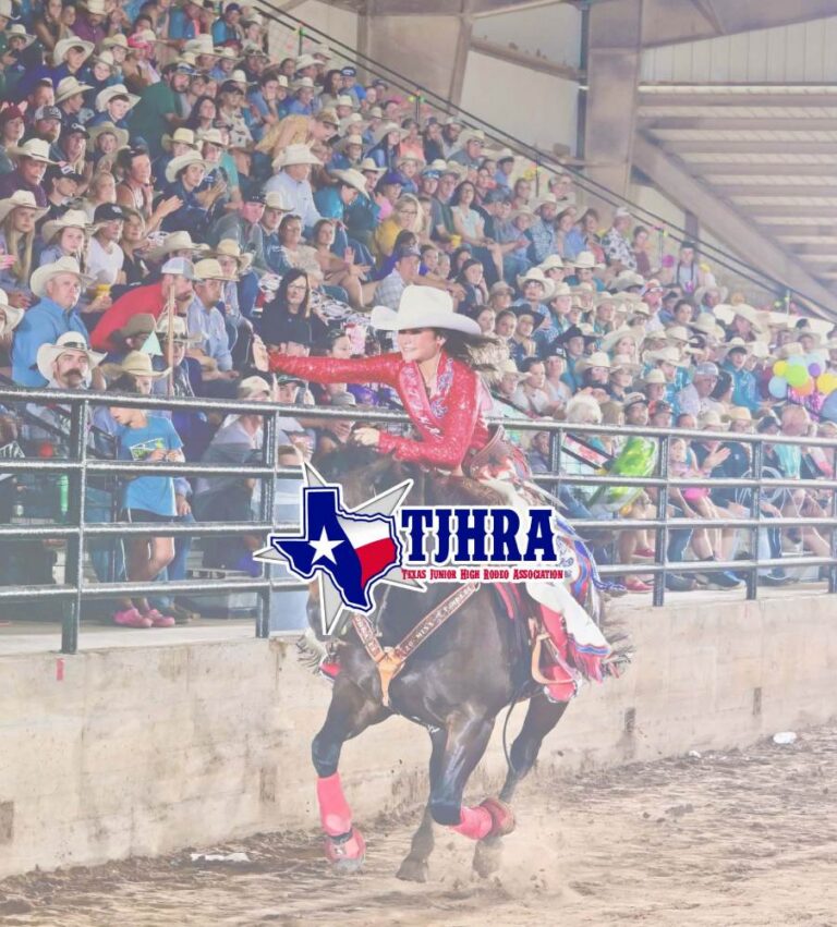 Texas Junior High Rodeo Association Finals: Where the Next Generation ...