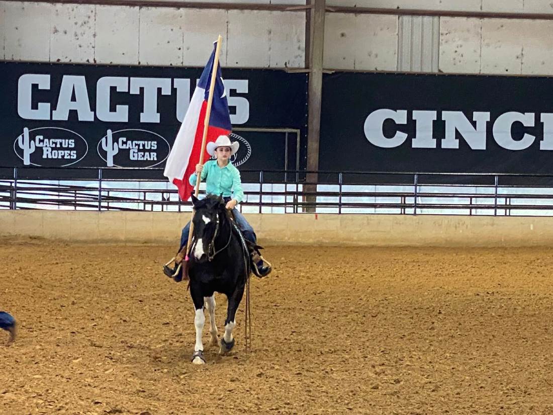 Texas Junior High Rodeo Association Finals: Where the Next Generation ...