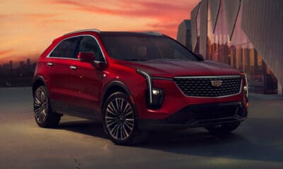 Driven by legacy: Cadillac offers wide variety of options
