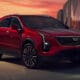 Driven by legacy: Cadillac offers wide variety of options