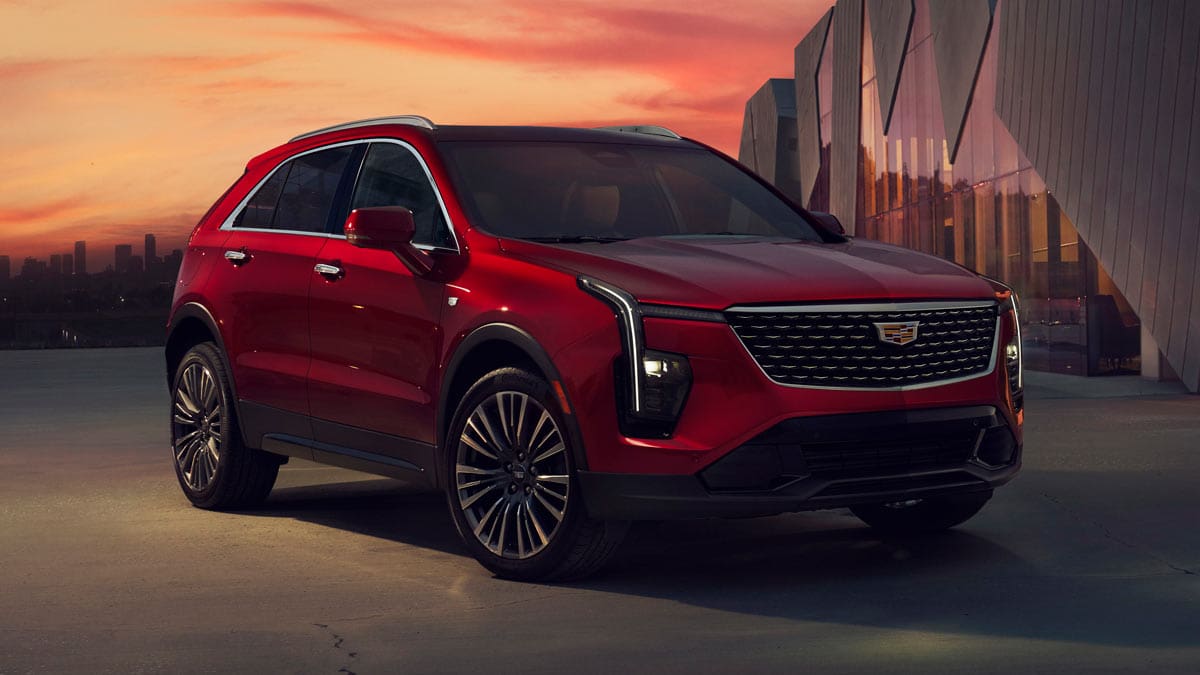 Driven by legacy: Cadillac offers wide variety of options