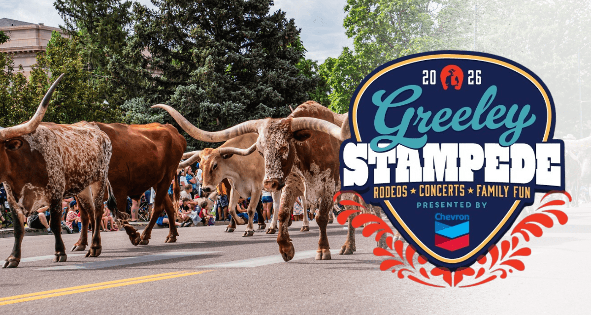 2026 Greeley Stampede