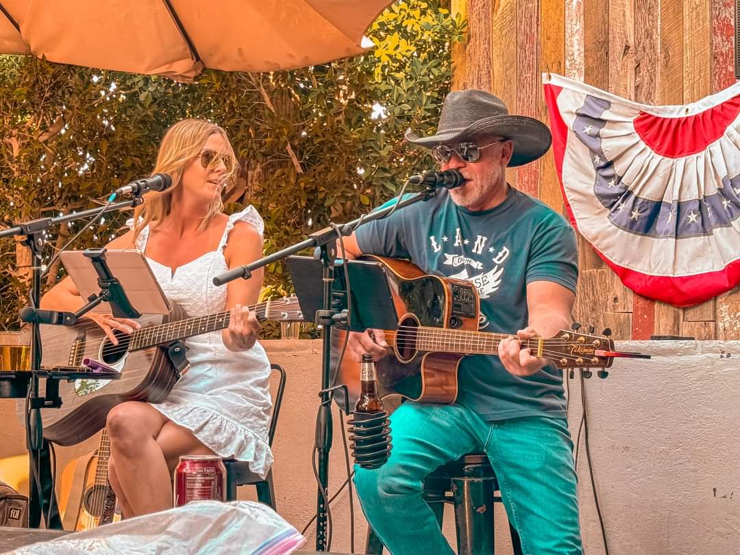 Danny & Kristin Duo