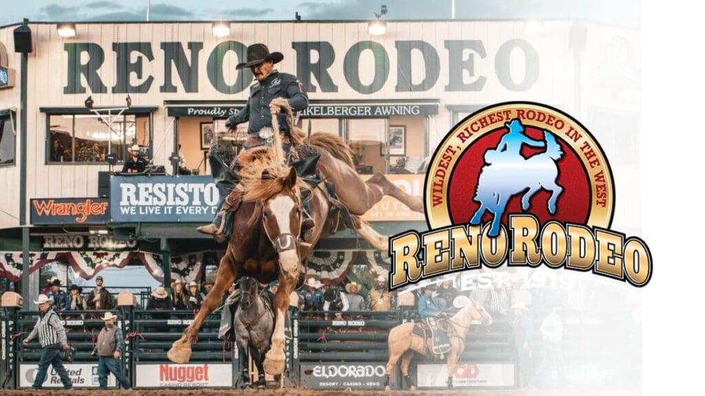 Rhailly Roderos Reno Rodeo 2026: The Wildest, Richest Rodeo in the West Returns ...