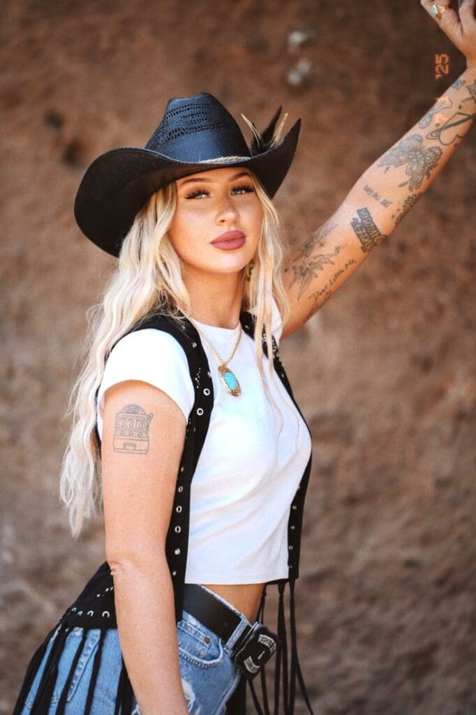 Lacey Rashea