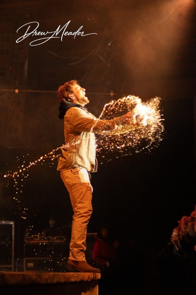 Ole 60 celebrates.  Photo credit:  Drew Meador