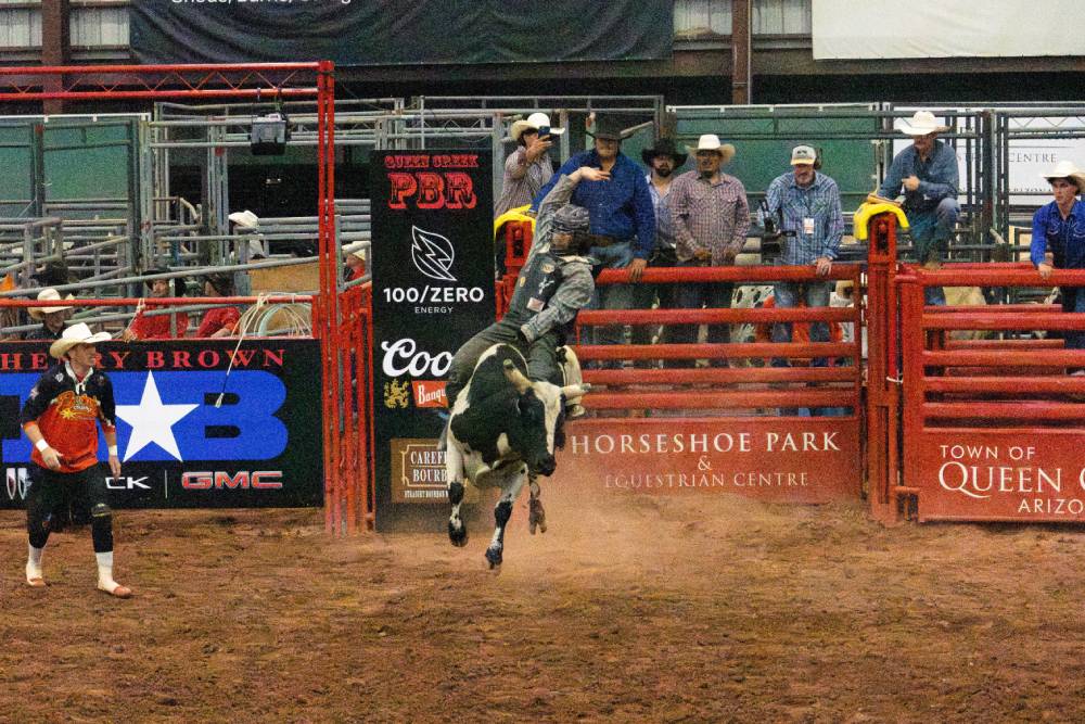 QC PBR 2026. Photo credit: Drew Meador