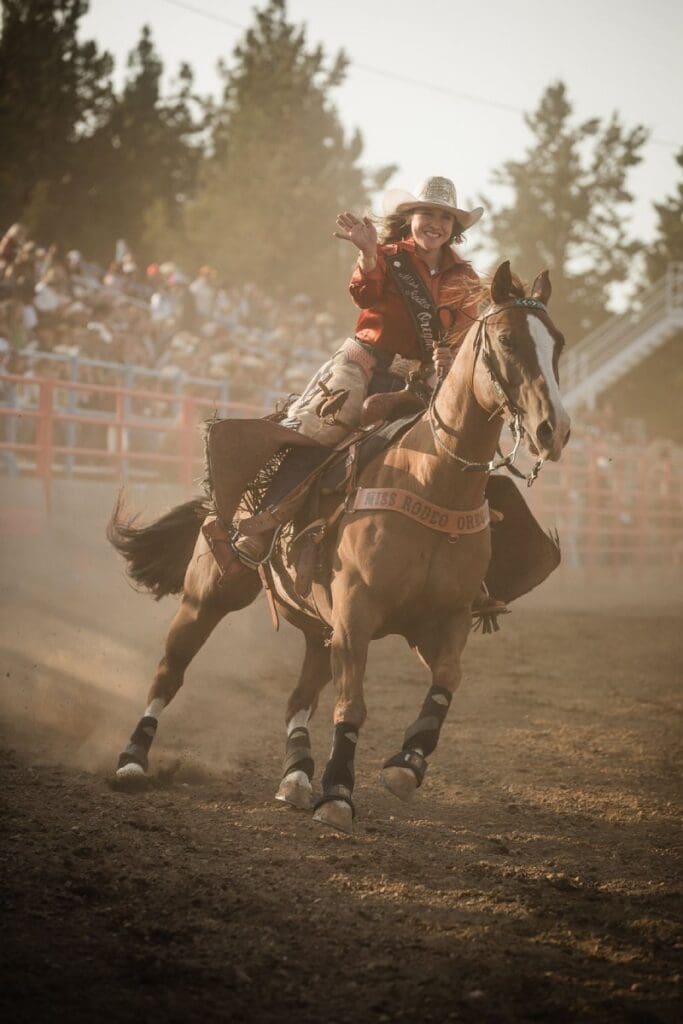 Royalty-Sisters Rodeo
