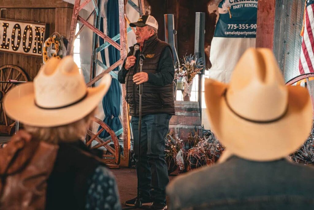 Reno Rodeo. Photo by OliveTreePhotos-Olivia Clements.