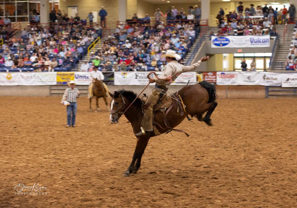 Coore's Rodeo Coors Cowboy Club Ranch Rodeo 2026: Where Real Cowboys Still Ride ...