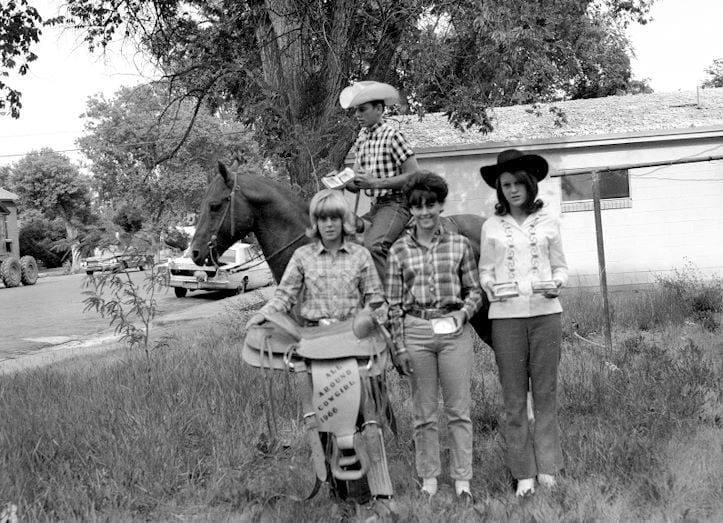photo from Utah High School Finals Rodeo FB