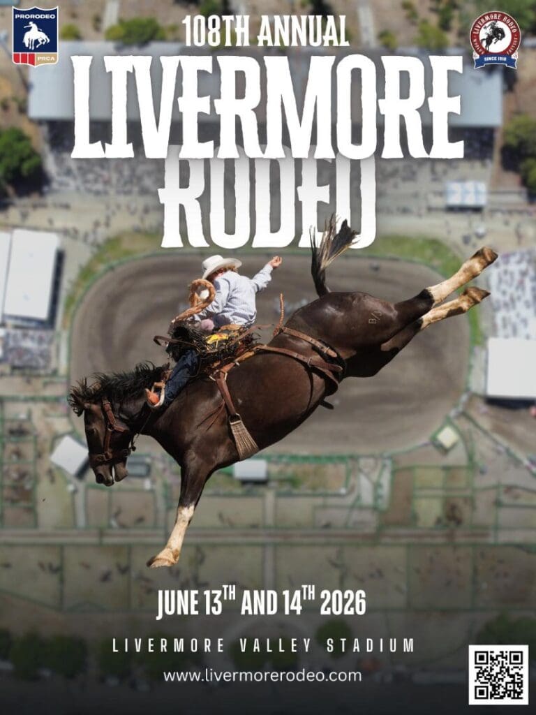 Livermore Rodeo Flyer
