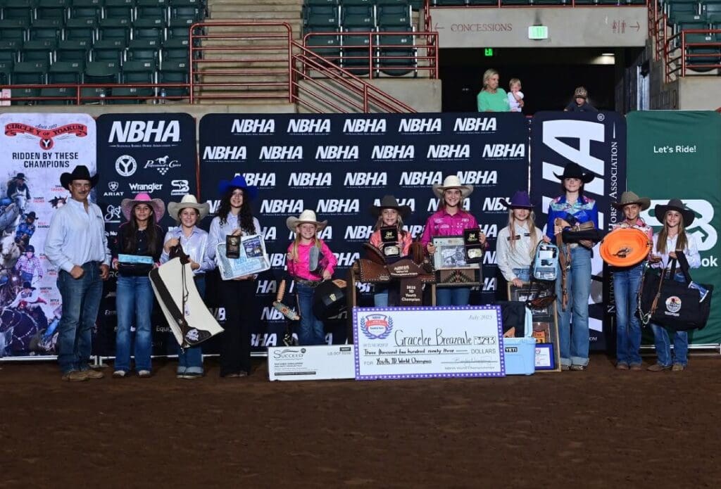 NBHA Winners