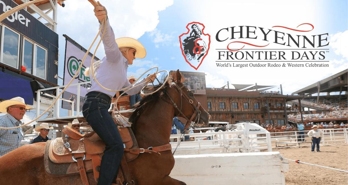 2026 Cheyenne Frontier Days - Cowboy Lifestyle Network