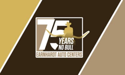 Celebrating 75 years of “No Bull” for Earnhardt Auto Centers
