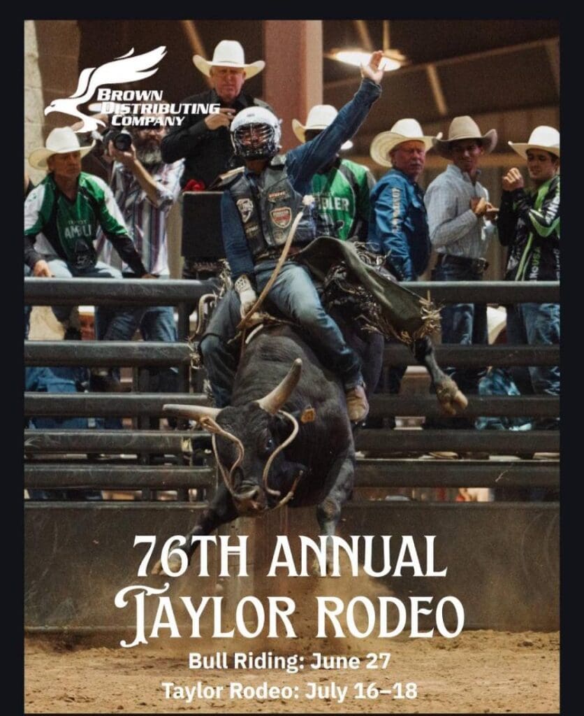 76 ann taylor rodeo