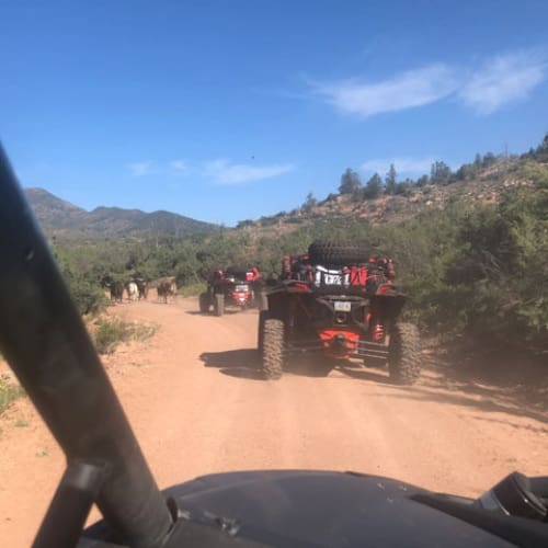 Trail to Rye-AZ Adventures photo .