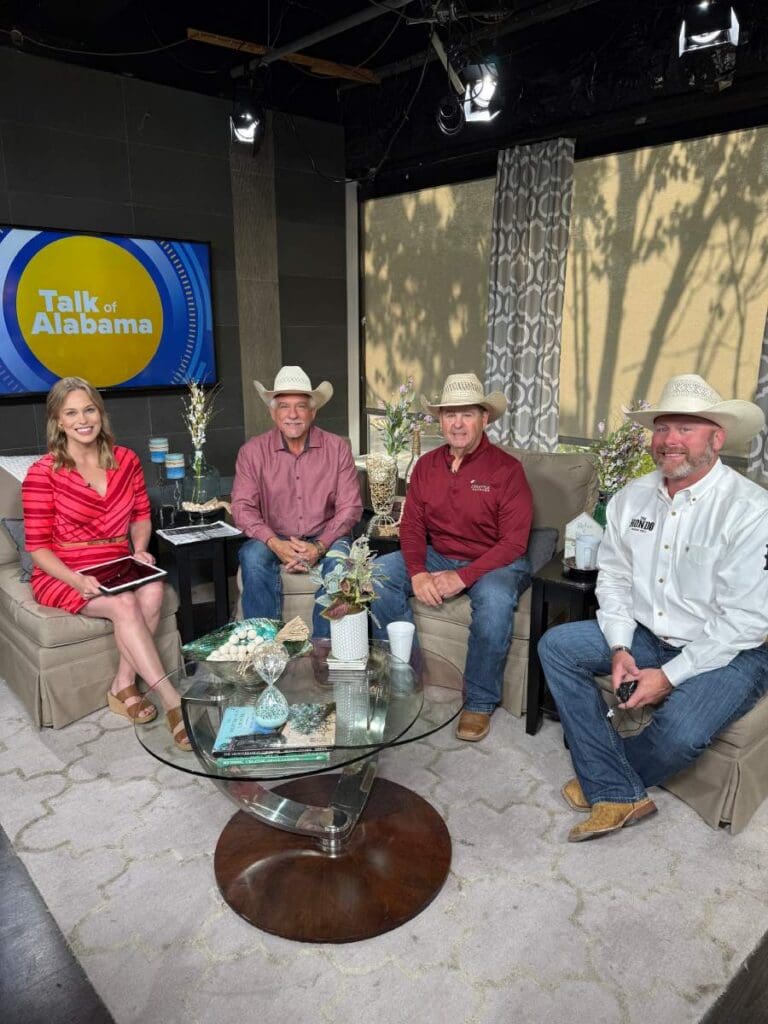 Bob Kocher, OD and Blake World Deer Expo