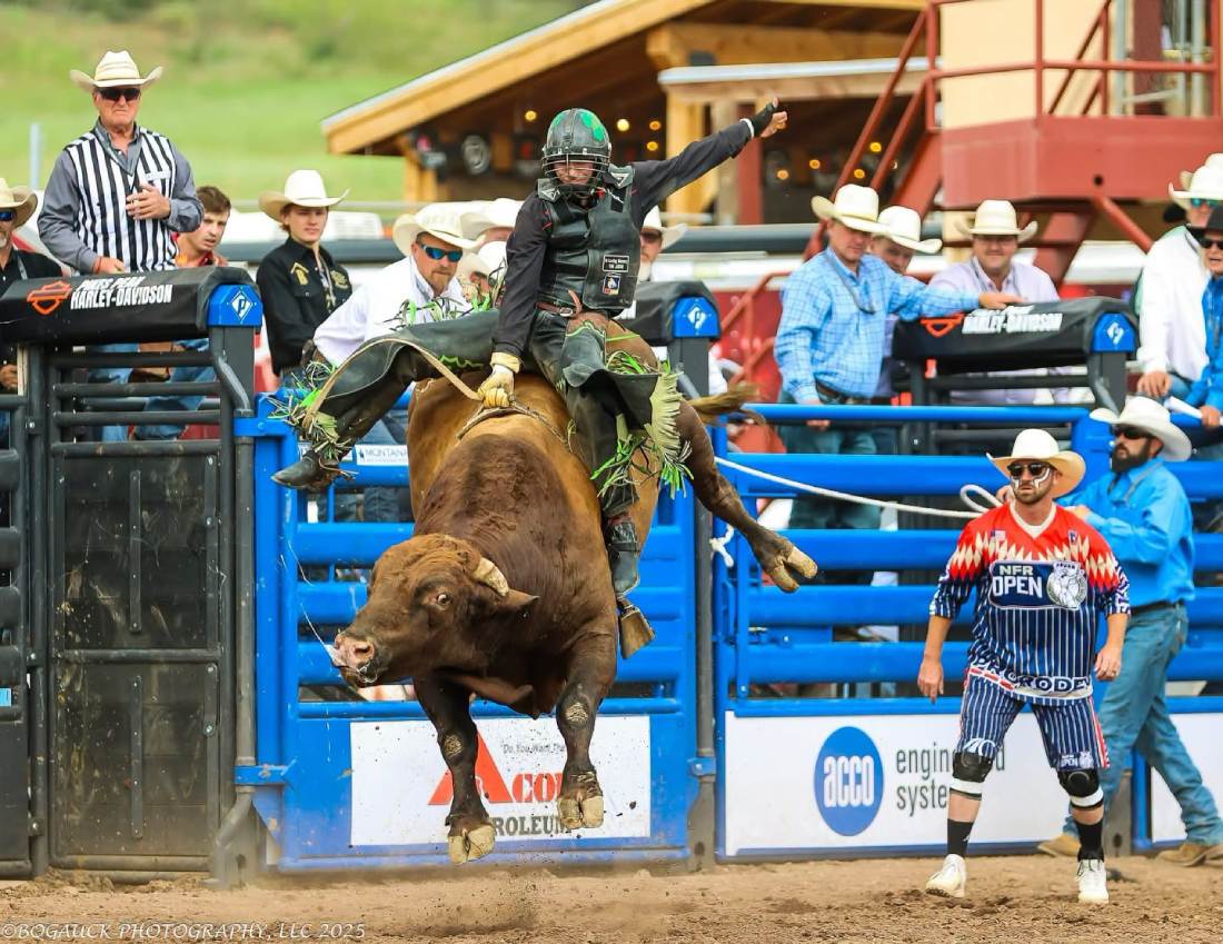 Pikes Peak or Bust Rodeo 2026 Returns to Colorado Springs with Five ...