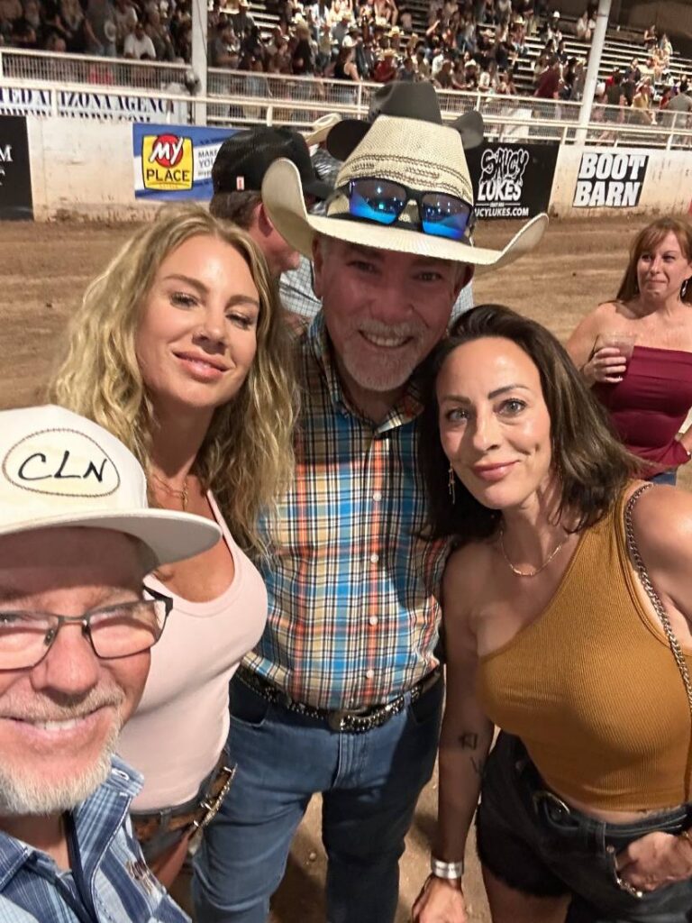 CLN at AZ Ridge Riders Kick Off 25
