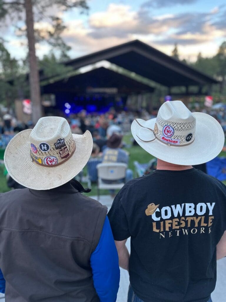 CLN at Pepsi Amphitheater