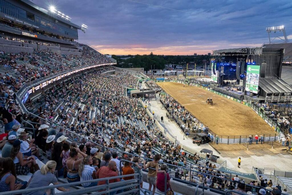 Canvas Stadium CO 