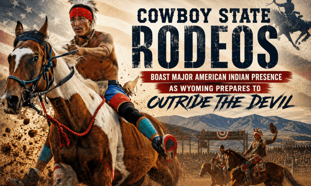 Feature Image WYO Rodeo OTD Premiere2026