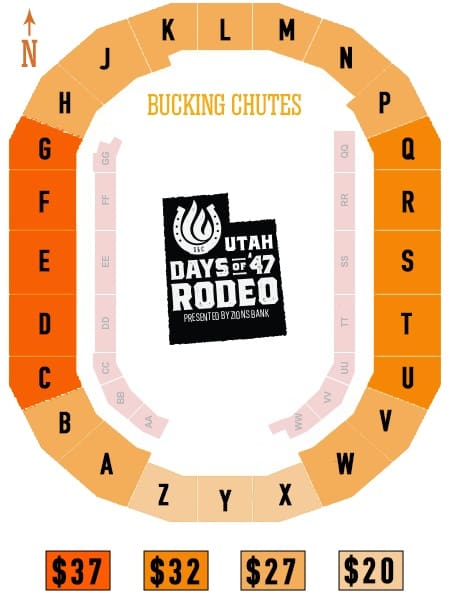 Fair Park Seating