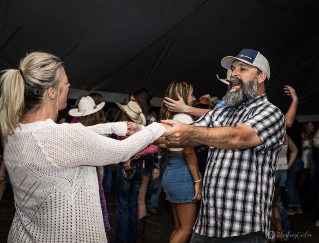 Dance.  Photo credit_  Prescott Rodeo