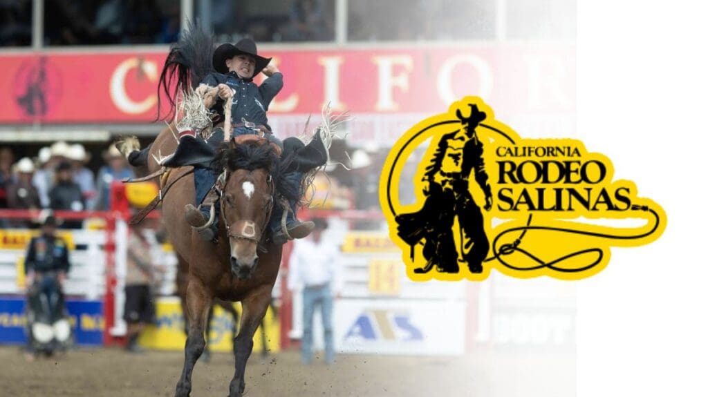 Rhailly Roderos California Rodeo Salinas 2026: The Biggest Summer Tradition on ...