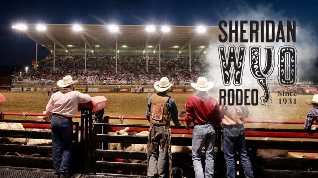 Western Rodeas Sheridan WYO Rodeo 2026 Brings Western Heritage and Championship Rodeo ...