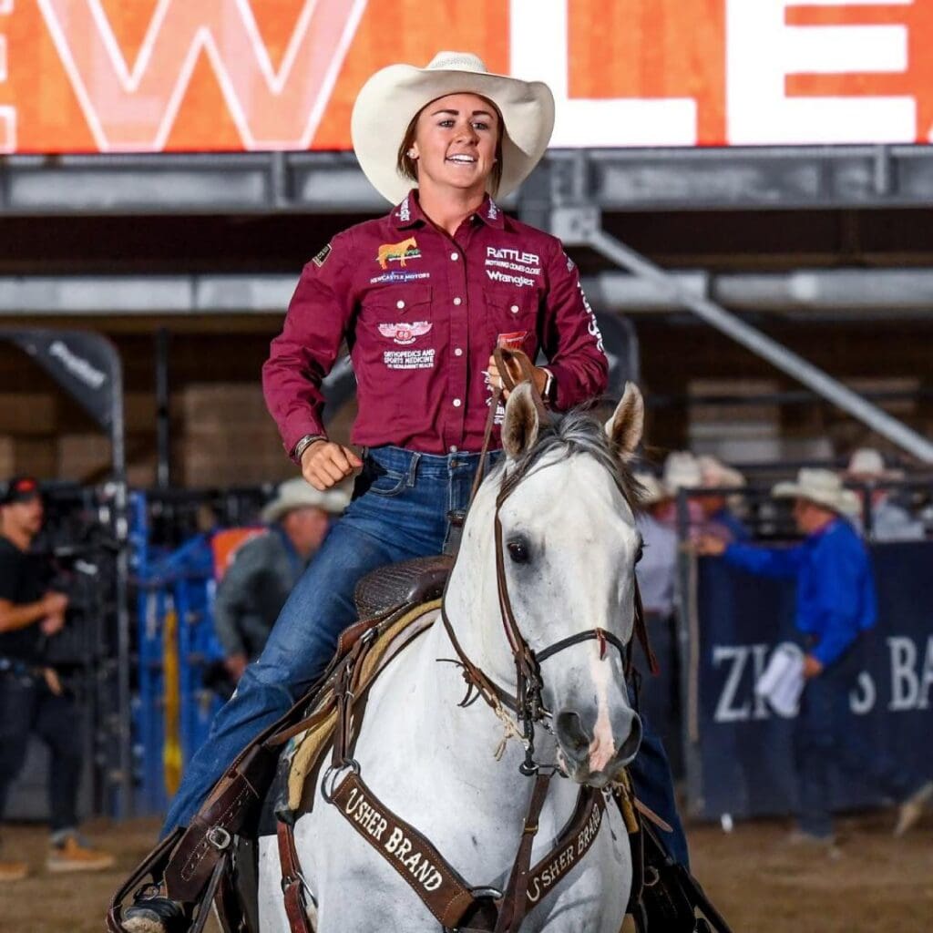 Female Athlete. Utah Days of 47 photo